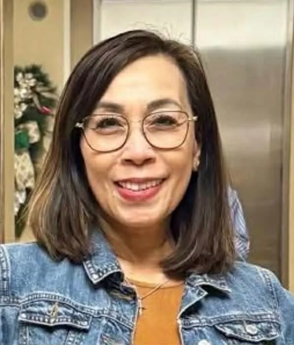 Pastor Jeannie Phuong