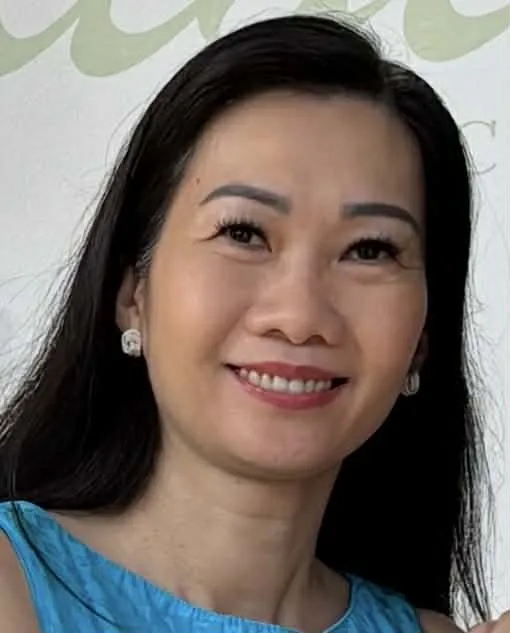 Rebecca Thai